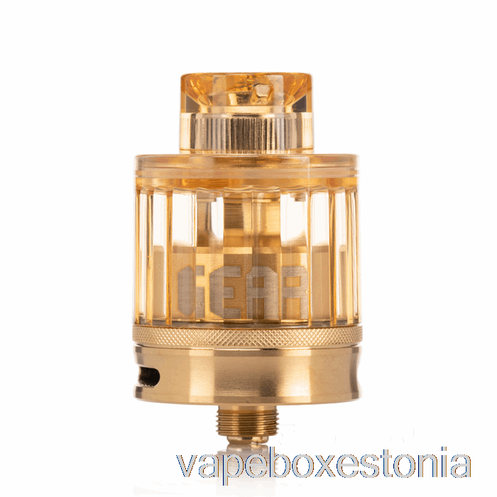 Vape Box Estonia Wotofo Gear V2 24mm Rta Kuld